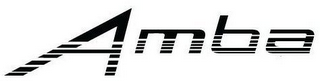AMBA