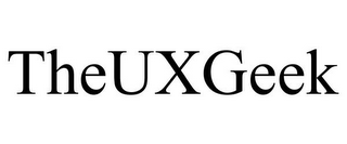 THEUXGEEK