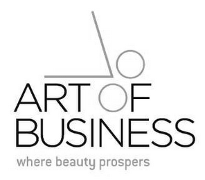 ART OF BUSINESS WHERE BEAUTY PROSPERS