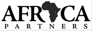 AFRICA PARTNERS