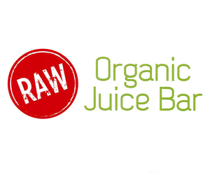 RAW ORGANIC JUICE BAR