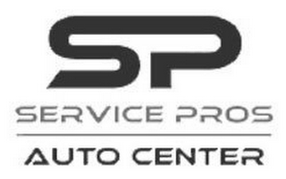 SP SERVICE PROS AUTO CENTER