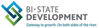 BD BI STATE DEVELOPMENT GATEWAY TO GROWTH. ON BOTH SIDES OF THE RIVER.