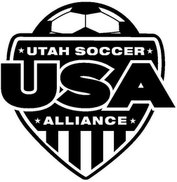 USA UTAH SOCCER ALLIANCE