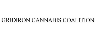 GRIDIRON CANNABIS COALITION