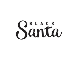 BLACK SANTA