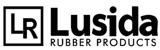 LR LUSIDA RUBBER PRODUCTS