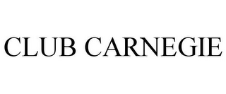 CLUB CARNEGIE