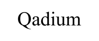 QADIUM