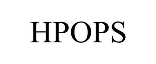 HPOPS