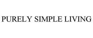 PURELY SIMPLE LIVING