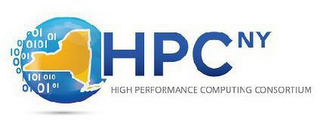 HPCNY HIGH PERFORMANCE COMPUTING CONSORTIUM 01 01 01 01 01 01 01 01 01 01 01