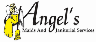 ANGEL'S MAIDS AND JANITORIAL SERVICES