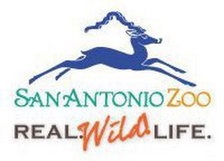 SAN ANTONIO ZOO REAL.WILD!LIFE.