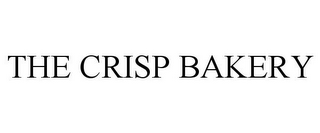 THE CRISP BAKERY