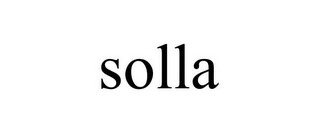 SOLLA