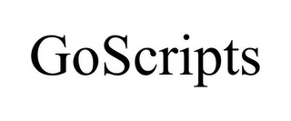 GOSCRIPTS