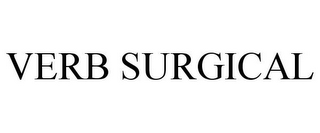 VERB SURGICAL