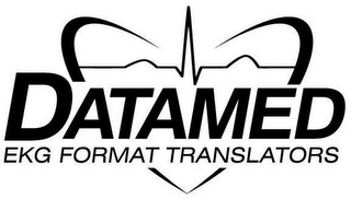 DATAMED EKG FORMAT TRANSLATORS