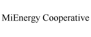 MIENERGY COOPERATIVE