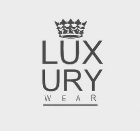 LUXURY WEAR