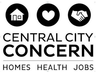 CENTRAL CITY CONCERN HOMES HEALTH JOBS