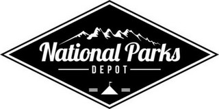 NATIONAL PARKS DEPOT