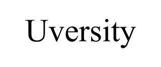 UVERSITY