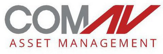 COMAV ASSET MANAGEMENT