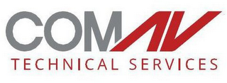 COMAV TECHNICAL SERVICES