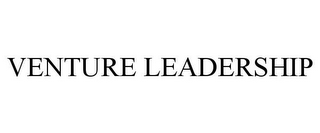 VENTURE LEADERSHIP