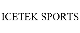 ICETEK SPORTS