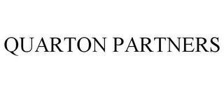 QUARTON PARTNERS