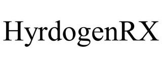 HYRDOGENRX