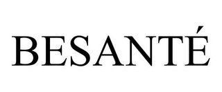 BESANTÉ