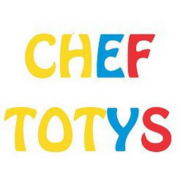 CHEF TOTYS