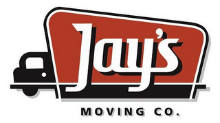 JAY'S MOVING CO.