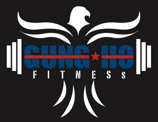 GUNG-HO FITNESS