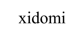 XIDOMI