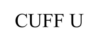CUFF U