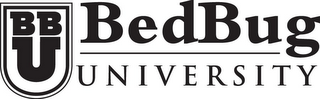 BBU BEDBUG UNIVERSITY