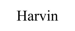 HARVIN