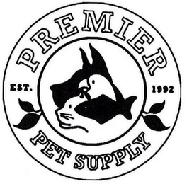 PREMIER PET SUPPLY EST. 1992