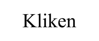 KLIKEN