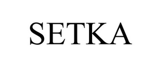 SETKA