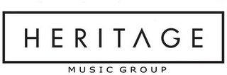 HERITAGE MUSIC GROUP