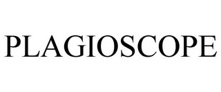 PLAGIOSCOPE