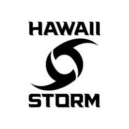 HAWAII STORM