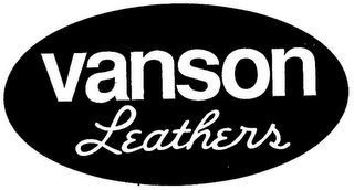 VANSON LEATHERS