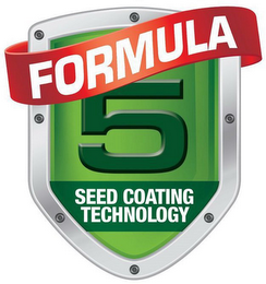 FORMULA 5 SEED COATING TECHNOLOGY